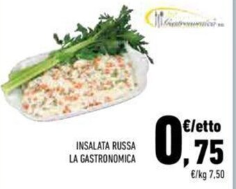 Conad INSALATA RUSSA LA GASTRONOMICA offerta