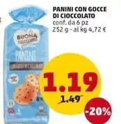 Carrefour Market Salamella di suino offerta