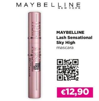 Acqua & Sapone MAYBELLINE Lash Sensational Sky High mascara offerta