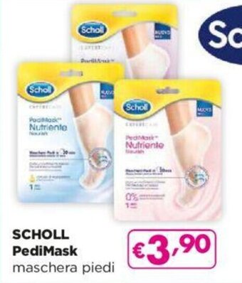 Acqua & Sapone SCHOLL PediMask maschera piedi offerta