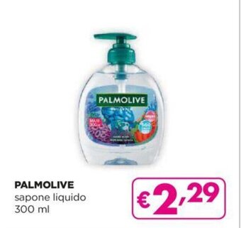 Acqua & Sapone PALMOLIVE sapone liquido 300 ml offerta