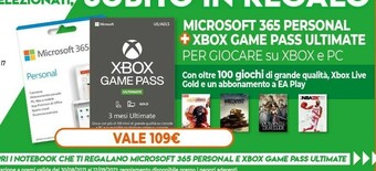 Expert Microsoft 365 Personal, 1 Persona, 1 Anno, Scatola offerta