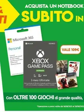 Expert Microsoft 365 Personal, 1 Persona, 1 Anno, Scatola offerta