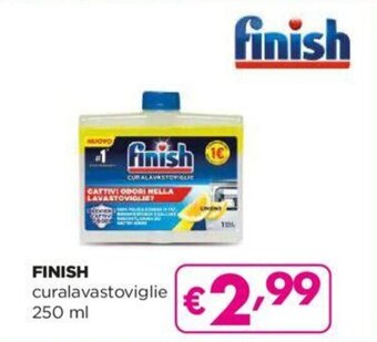 Acqua & Sapone FINISH curalavastoviglie 250 ml offerta