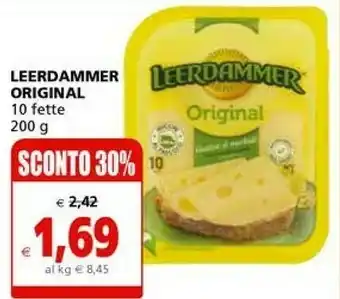 Osella Leerdammer Original