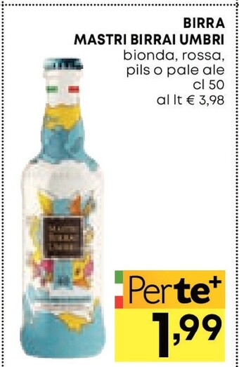 Panorama Mastri birrai umbri birra offerta