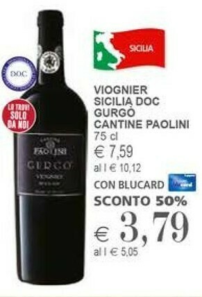 Il Gigante Vino offerta