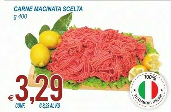 MD Discount Carne macinata offerta