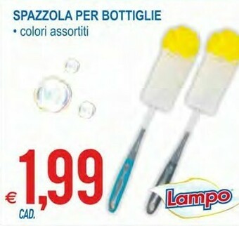 MD Discount Spazzola Per Bottiglie offerta