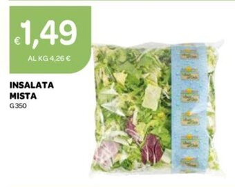 Ekom INSALATA MISTA G350 offerta