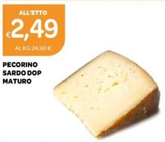 Ekom PECORINO SARDO DOP MATURO offerta
