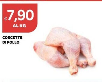 Ekom COSCETTE DI POLLO offerta