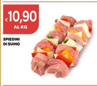 Ekom SPIEDINI DI SUINO offerta