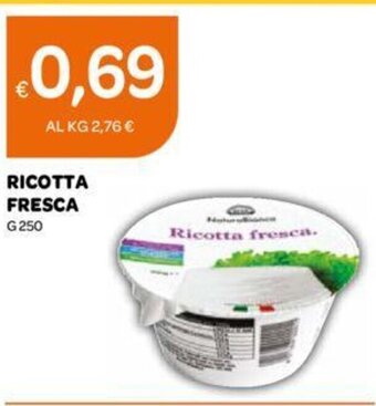 Ekom RICOTTA FRESCA G 250 offerta