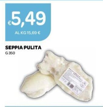 SEPPIA PULITA G350