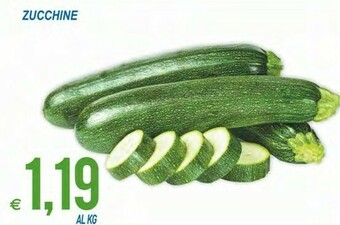 MD Discount Zucchine offerta