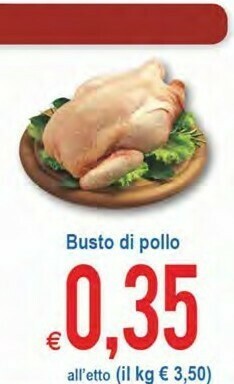 MD Discount Pollo offerta