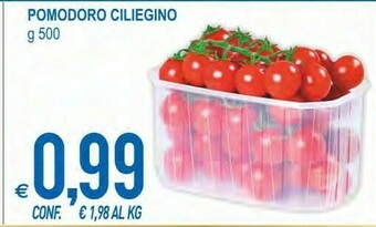 MD Discount Pomodorini offerta