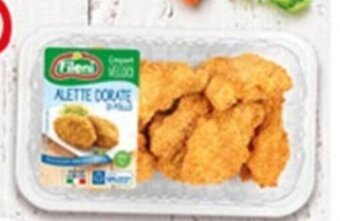 Conad Superstore DI POLLO DORATE A ABF FILENI LETTE 400G offerta