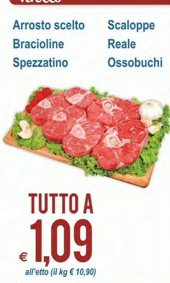 MD Discount Carne offerta