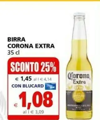 Il Gigante Corona - Corona Extra 355 G(ml) offerta