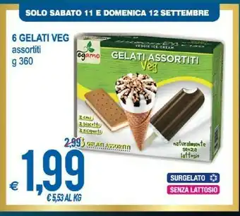 MD Discount Cioko nut Crema al cioccolato offerta