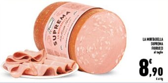 Conad Superstore LA MORTADELLA SUPREMA FIORUCO offerta