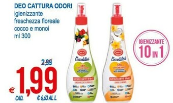 MD Discount Profumatori ambiente offerta