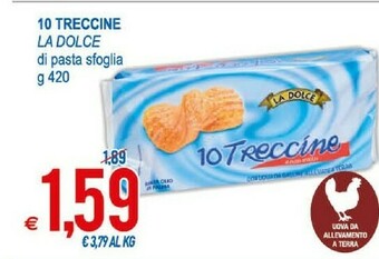MD Discount La Dolce Merendine offerta