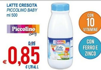 MD Discount Latte offerta