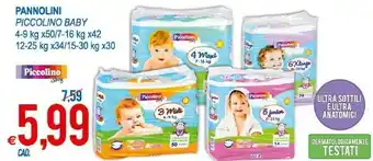 MD Discount Pannolini offerta