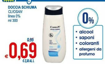 MD Discount Bagnoschiuma offerta