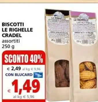 Il Gigante Cradel Sfogliatelli Classico 250 G(ml) offerta
