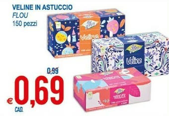 MD Discount Fazzoletti offerta