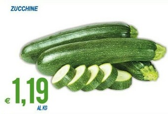 MD Discount Zucchine offerta