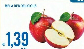 MD Discount Mela Red Delicious offerta