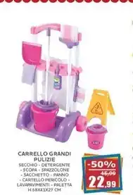 Conad City Aia spinacine offerta