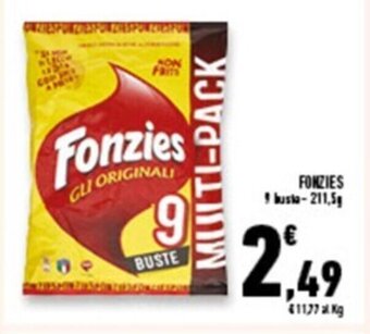 Conad Superstore FONZIES offerta