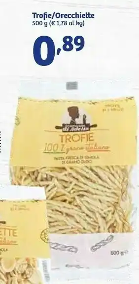 In'S Mercato Trofie 500 G offerta