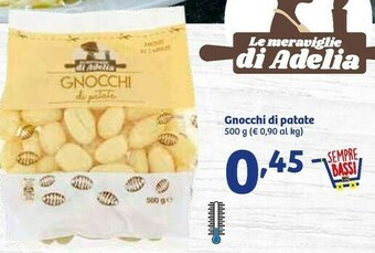Gnocchi Di Patate 500 G