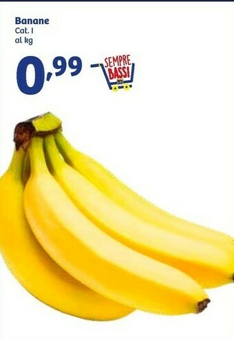 In'S Mercato Banane offerta