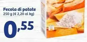 In'S Mercato Fecola Di Patate offerta