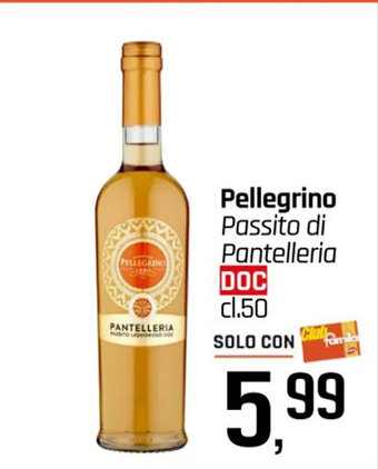 Pellegrino Passito di Pantelleria DOC cl.50