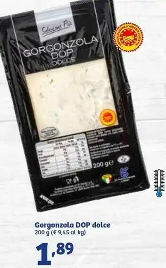 In'S Mercato Selezione più Gorgonzola Dop Dolce offerta