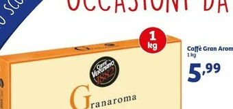 In'S Mercato Gran aroma Caffe offerta