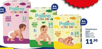 In'S Mercato Pannolini Pacco Scorta offerta