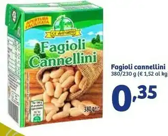 Ca' dell'orto Fagioli Cannellini