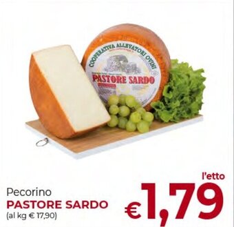 Pecorino PASTORE SARDO