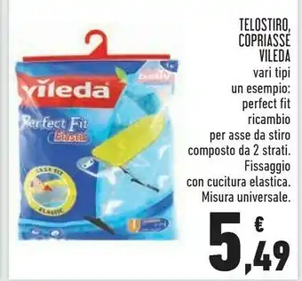 Conad Superstore Vileda Copriasse offerta