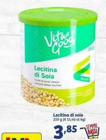 Vita Good Lecitina Di Soia